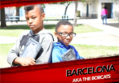 BES Verizon Students 